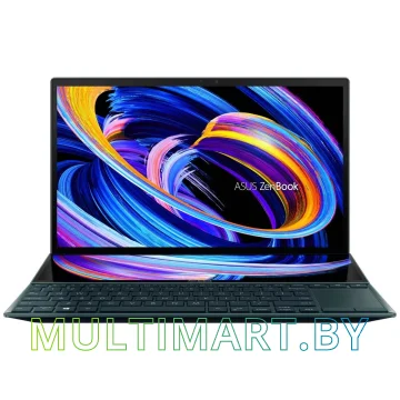 Игровой ноутбук ASUS ZenBook Duo 14 UX482EGR-HY361X